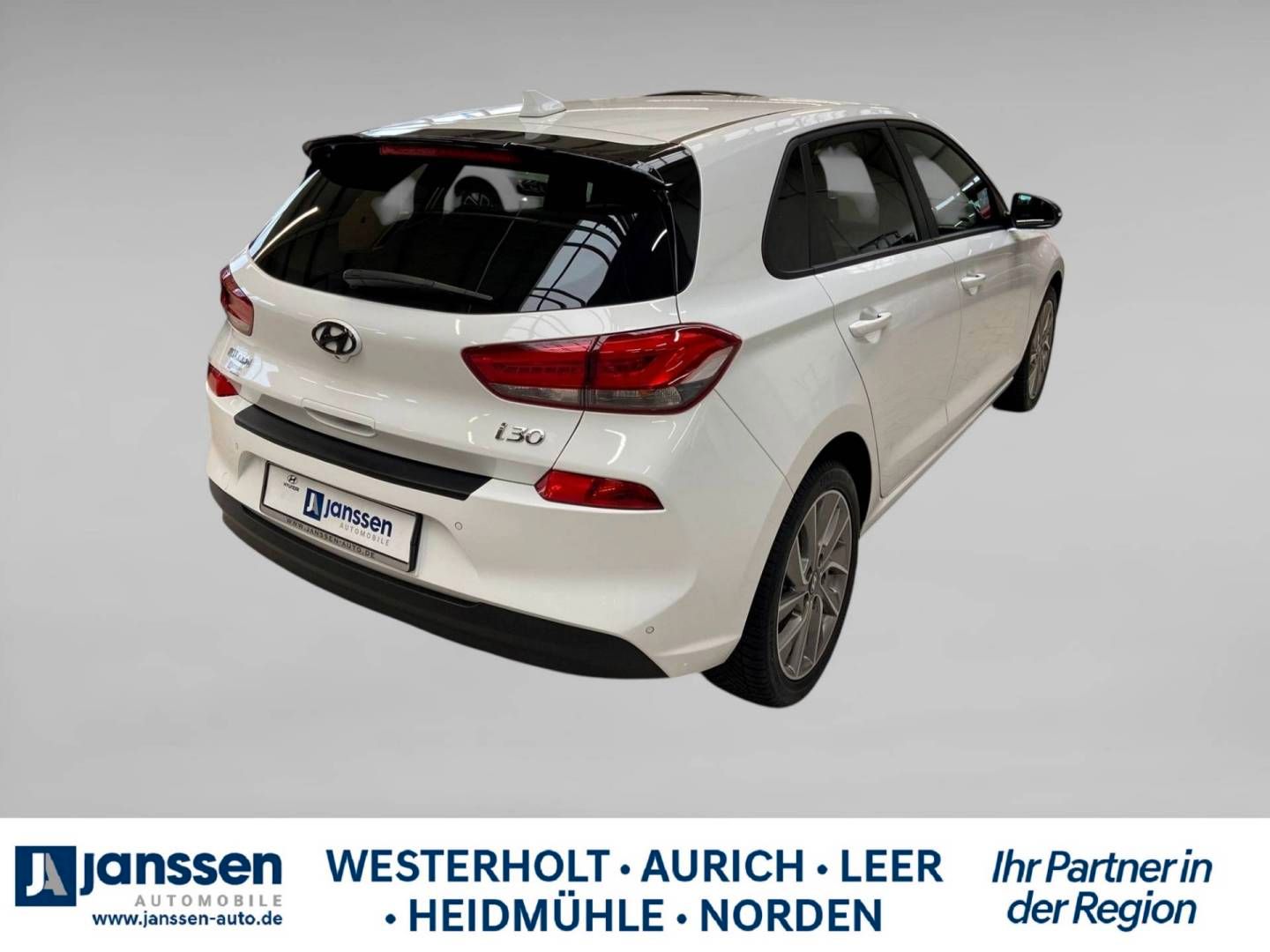 Fahrzeugabbildung Hyundai i30 Sonderedition Passion