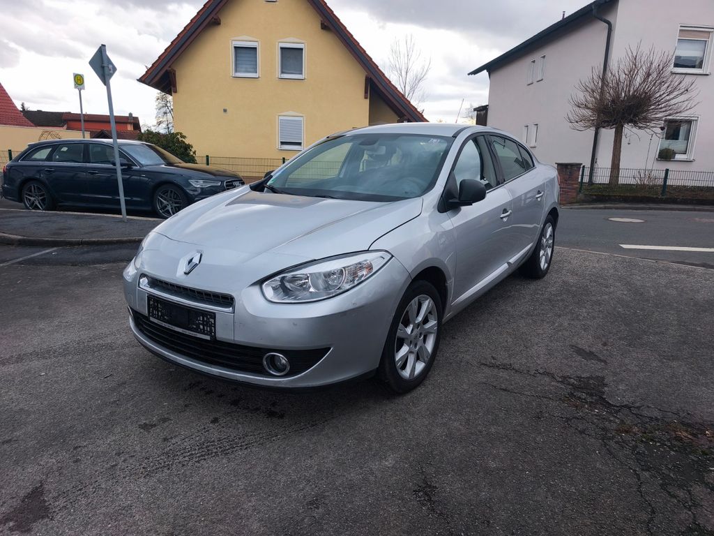 Renault Fluence