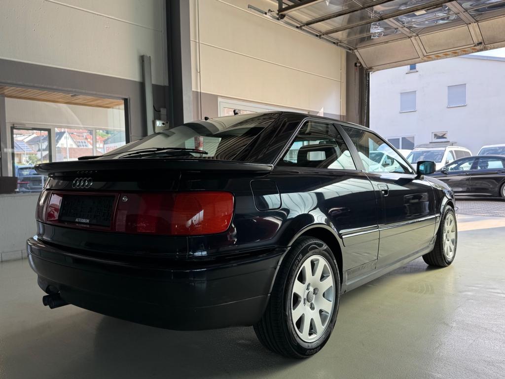 Audi Coupé