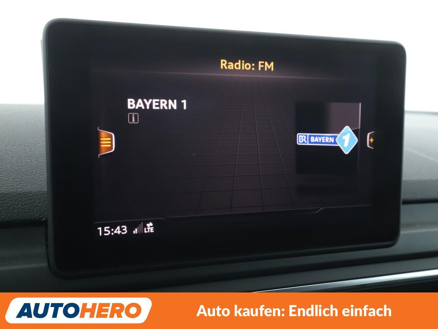 Audi A4 1.4 TFSI ACT Aut.*NAVI*XENON*TEMPO*PDC*