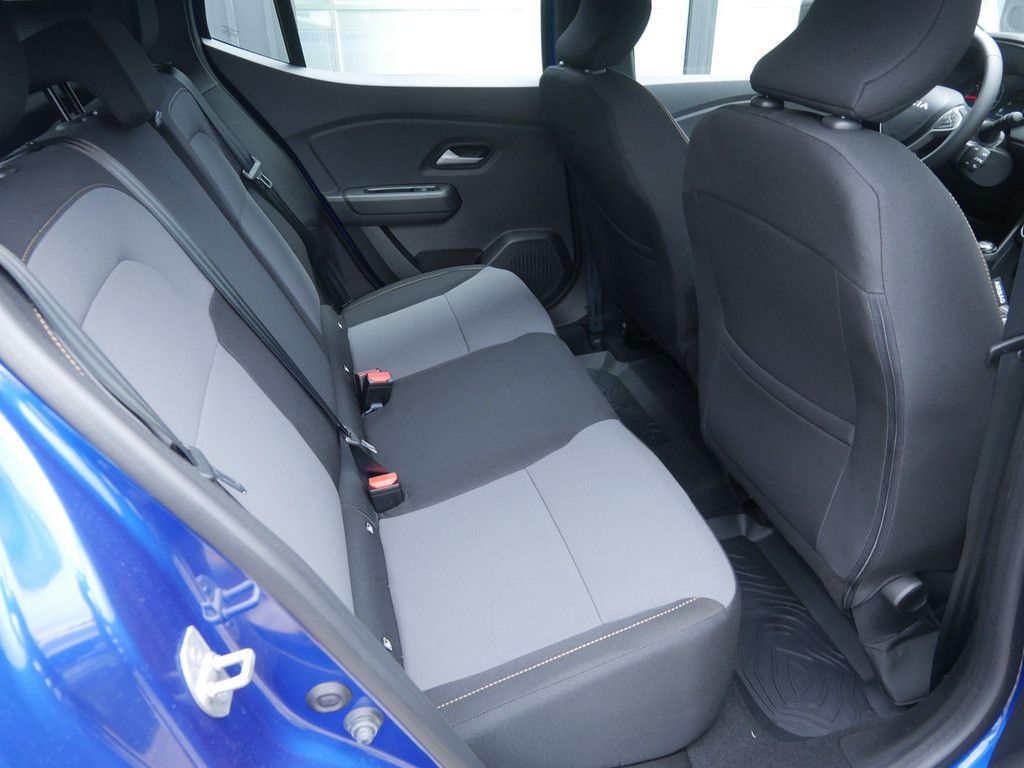 Fahrzeugabbildung Dacia Sandero Stepway Extreme TCe 110