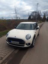 MINI Cooper D Clubman Cooper D Cooper - weiße MINI Cooper D Clubman