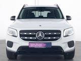 Mercedes-Benz GLB 220d Navigation|AHK|LED|SHZ|Kamera - Mercedes-Benz: Weiß