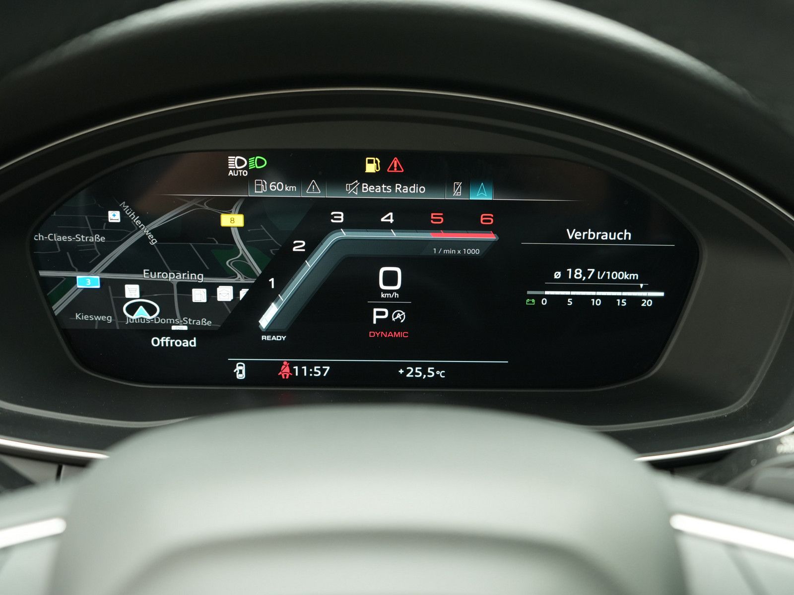 Audi A4 - Bild 17