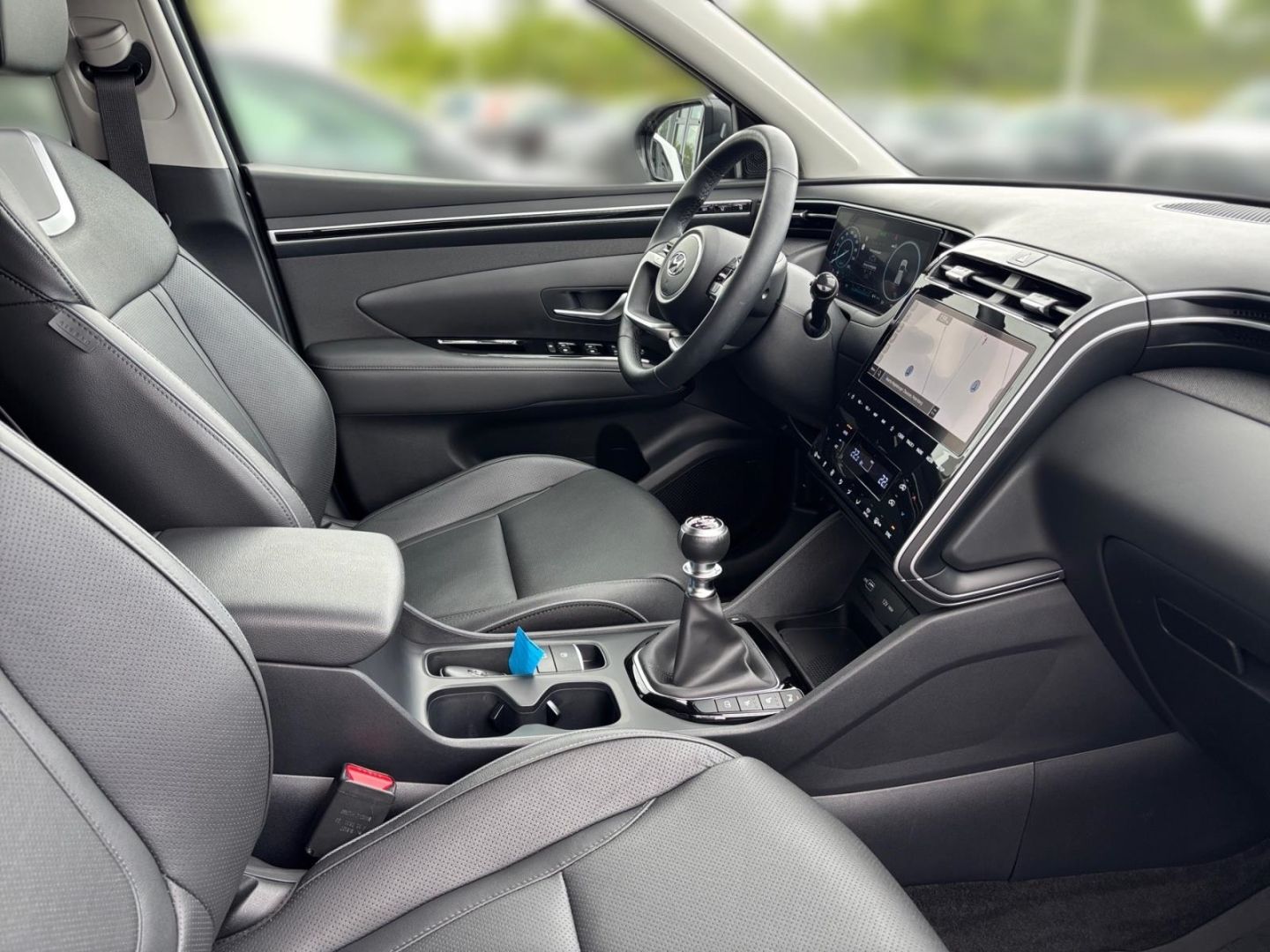 Hyundai Tucson – Bild 13