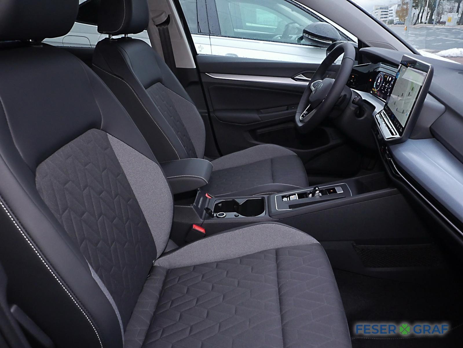Volkswagen Golf 1.5 eTSI Energy DSG ACC LED Navi RüKa Sitzh, миниатюра 5