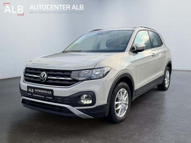 Volkswagen T-Cross Life/1 HAND/ACC/VIRTUAL/AUTOMATIK/KAMERA