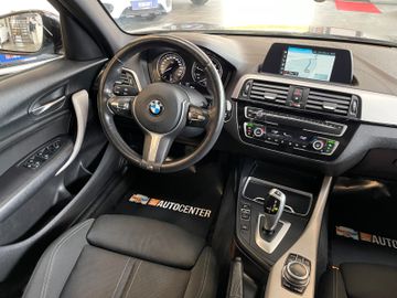 BMW 118i 5-Türer Aut. Edition M Sport Shadow*NAVI*LE