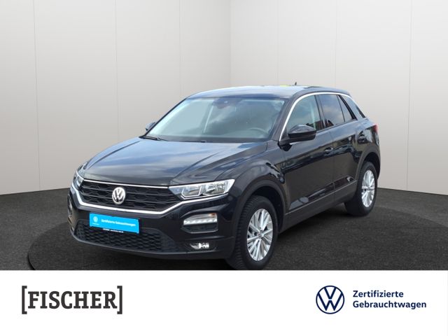 Volkswagen T-Roc 1.0TSI Navi SHZ PDC vorn & hinten Mirror L