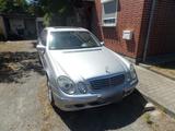 Mercedes-Benz Benz E 200 Kompressor - gebrauchte Mercedes-Benz E 200 aus dem Jahr 2002