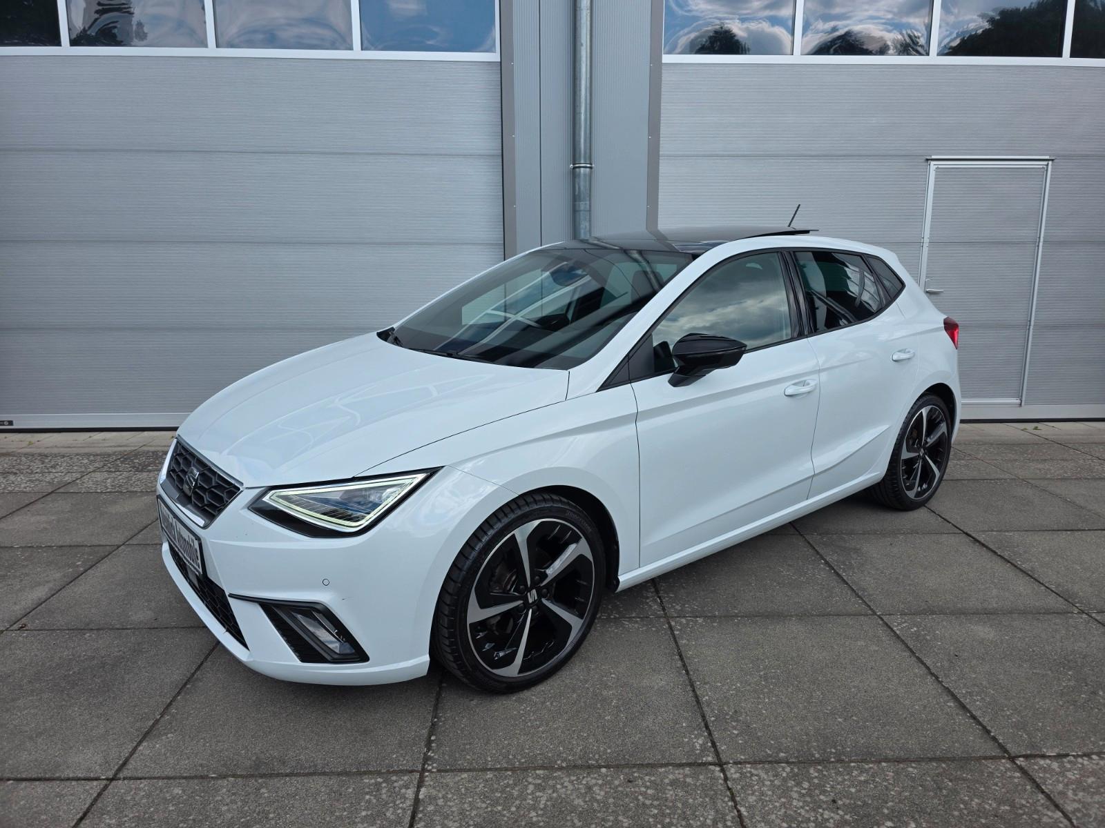 Seat Ibiza FR Beats/LED/Navi/18Zoll/Pano/Kessy/1.Hd.