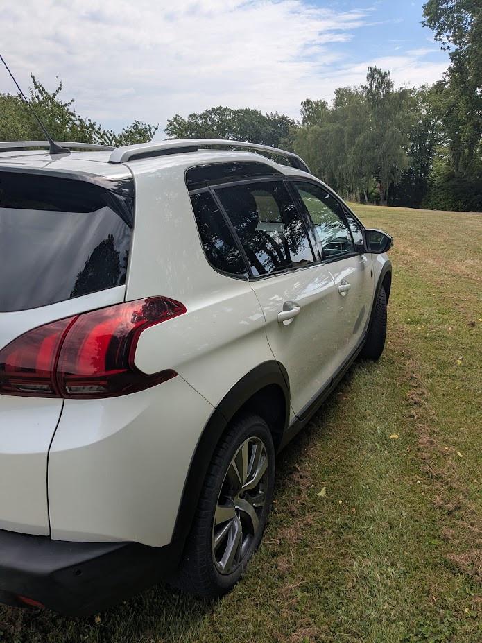 Peugeot 2008 Crossway Pure Tech, TÜV neu, Inspektion neu