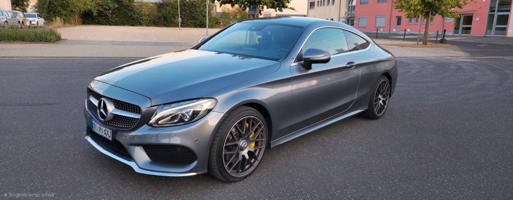 Image of Mercedes-Benz C 250