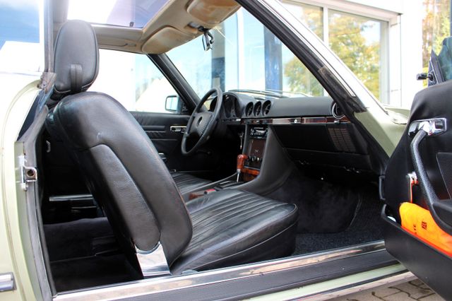 Mercedes-Benz SLC 280 /H-ZULASSUNG /AUTOMATIK /SCHIEBEDACH /DE