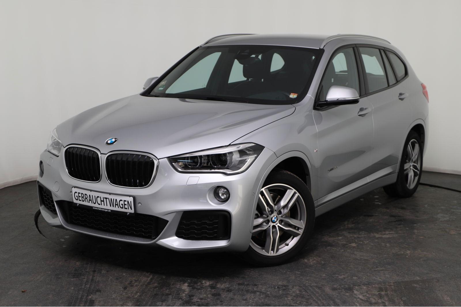 BMW X1 xDrive20i M-Sport*19%Steuer*xDrive*LED*