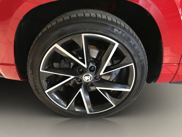 Karoq Sportline 2.0 TSI 4x4 DSG*VIRTUAL*AHK*