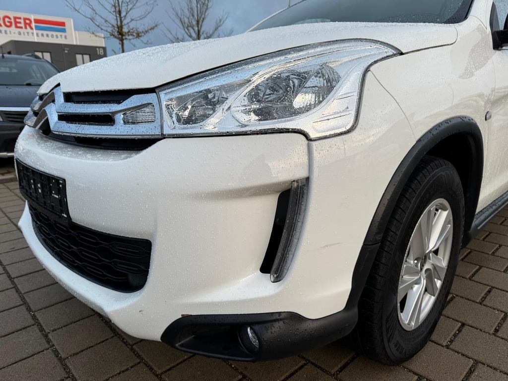 Citroën C4 Aircross