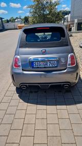 Abarth 595 Turismo Cabrio 1.4 T-Jet 16V 595 Turismo MTA - gebrauchte Abarth Kleinwagen