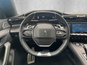 Peugeot 508 GT PT 225 Navi+RFK+SHZ+Carplay+Massage
