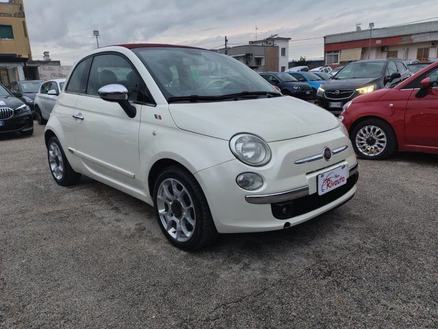 Fiat FIAT 500C C 1.2 Rock Cabrio