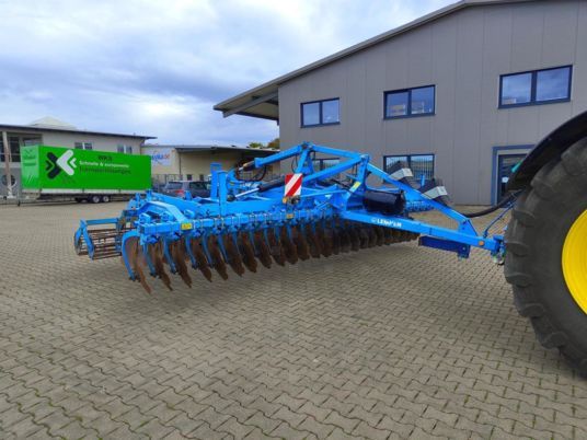 Lemken Rubin 9/600KÜ A