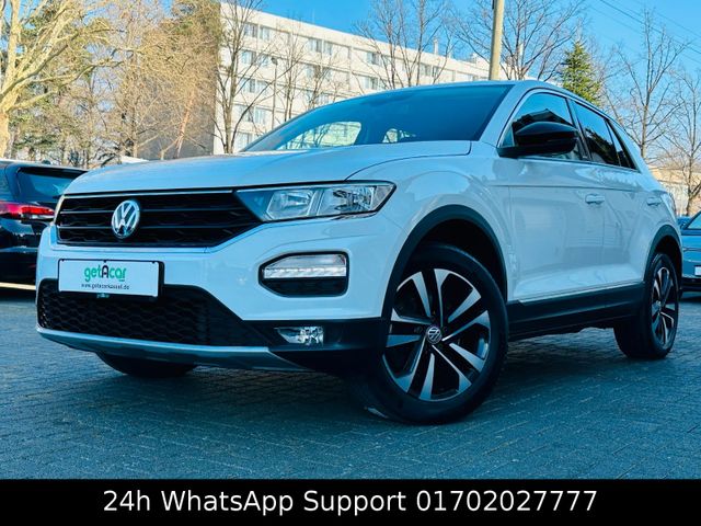 Volkswagen T-Roc United*DSG*VIRTUAL TACHO*8FACH*KAMERA*ASSI