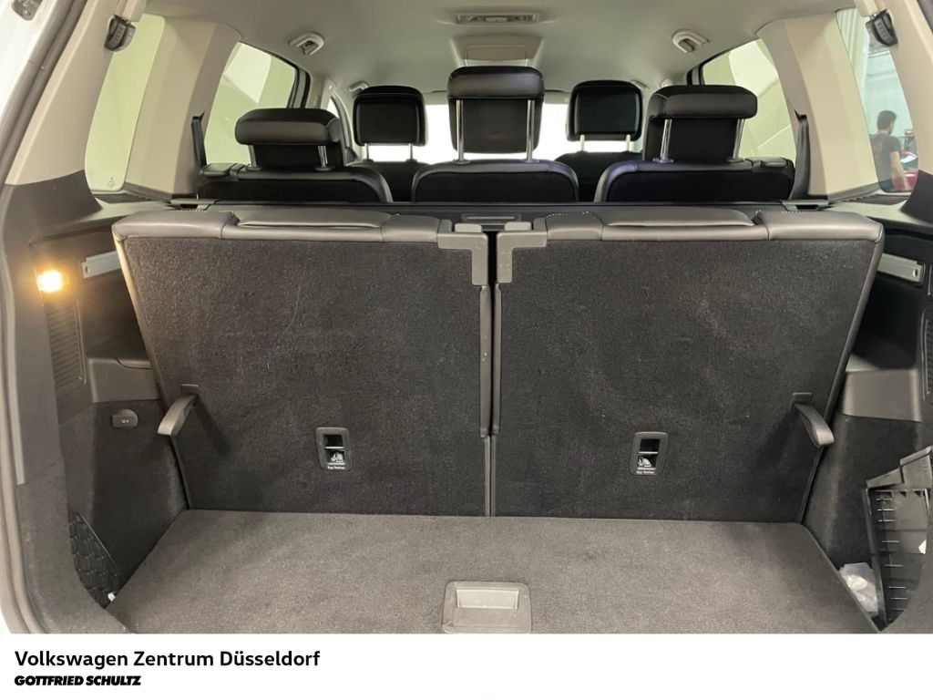 Volkswagen Touran - Bild 8