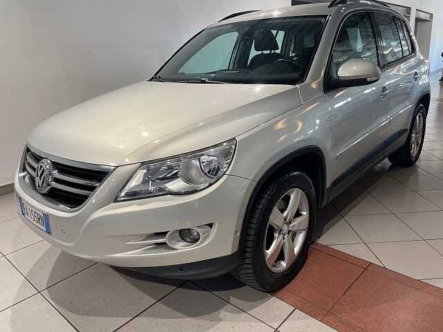 Volkswagen Tiguan 2.0 TDI DPF 4MOTION Track & Fi