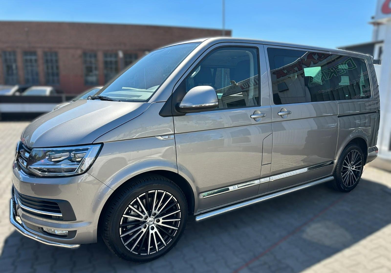 Volkswagen T6 Multivan Comfortline