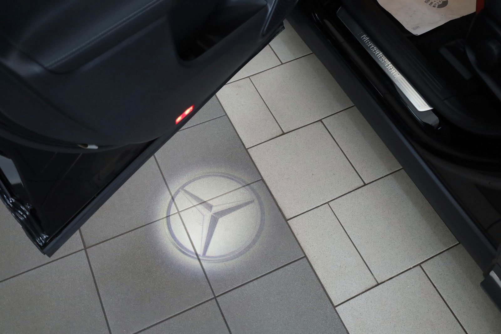 Fahrzeugabbildung Mercedes-Benz EQA 250 Progressive,T.Leder,Navi,LED,SH,Kamera