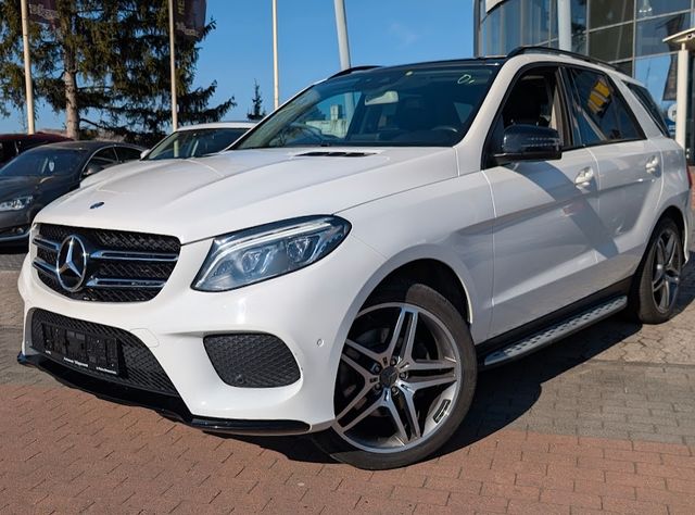 Mercedes-Benz GLE 250d 4matic AMG PANO LED MEMORY