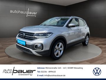 Volkswagen T-Cross 1.0l TSI Style OPF *NAV*Licht+Sicht*ACC*
