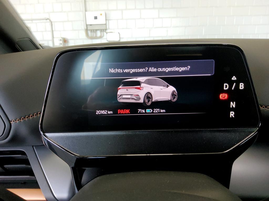 Fahrzeugabbildung CUPRA Born 170 kW APP+KLIMA+PDC+SITZHEIZ+Android