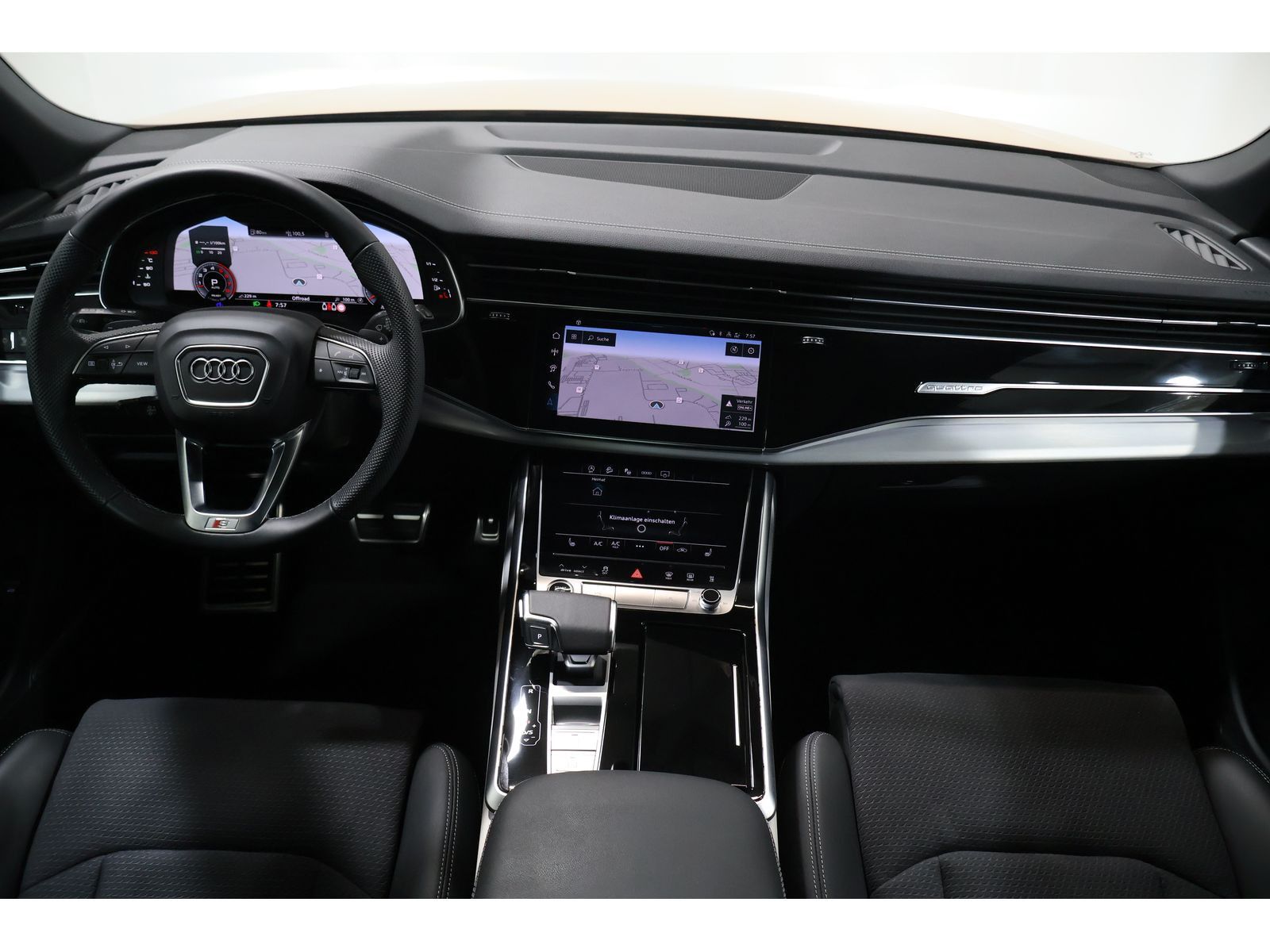 Audi Q8 55 TFSI quattro S line*B&O*PDC*R-Kamera * foto 8
