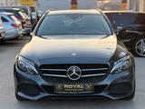 Mercedes-Benz C220 T BlueTec/d-Night-Paket-Head-up-Burmester- - Mercedes-Benz C 220 Gebrauchtwagen in Mannheim