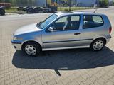 Volkswagen Polo 1.4 55kW Automatik  - Volkswagen Polo aus 2000: 1.4