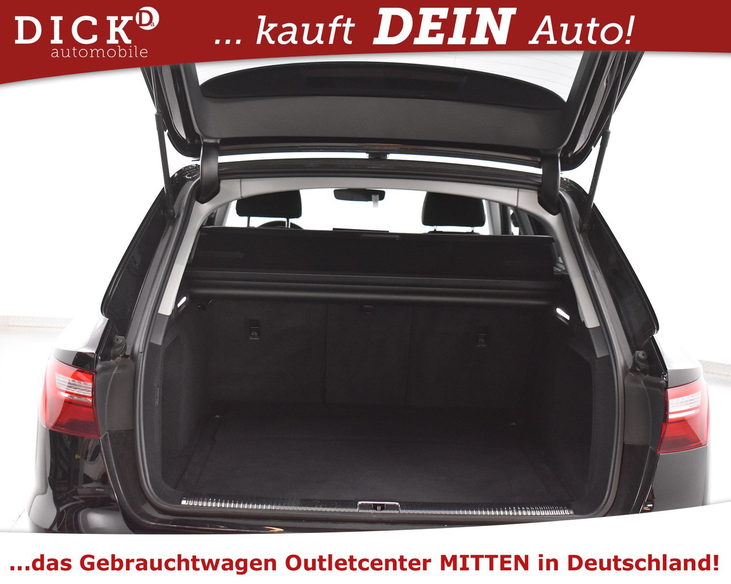 AUDI A4 Av 30d S-Tr. NAV+LED+AHK+SHZ+PDC+TEMP+DAB+17" - Image 8