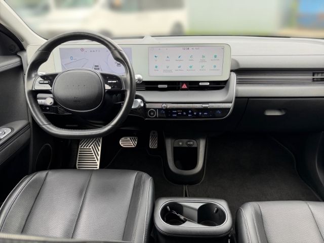 Fahrzeugabbildung Hyundai IONIQ 5 Uniq Elektro +KLIMA+LEDER+NAVI+RFK+UVM+