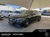 Mercedes-Benz E 400 e 4M AMG Night Pano Airmatic HA-Lenk HuD - Mercedes-Benz E 400 in Augsburg