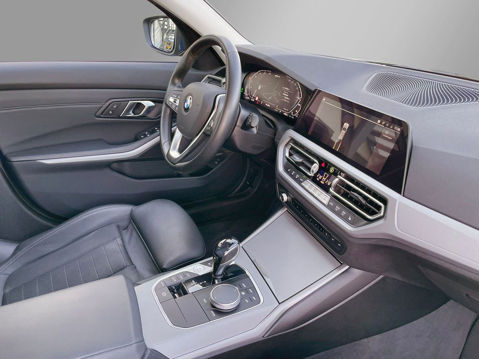 BMW 330e Touring*Buisness*Innovation*1.Hand*8-fach* foto 24