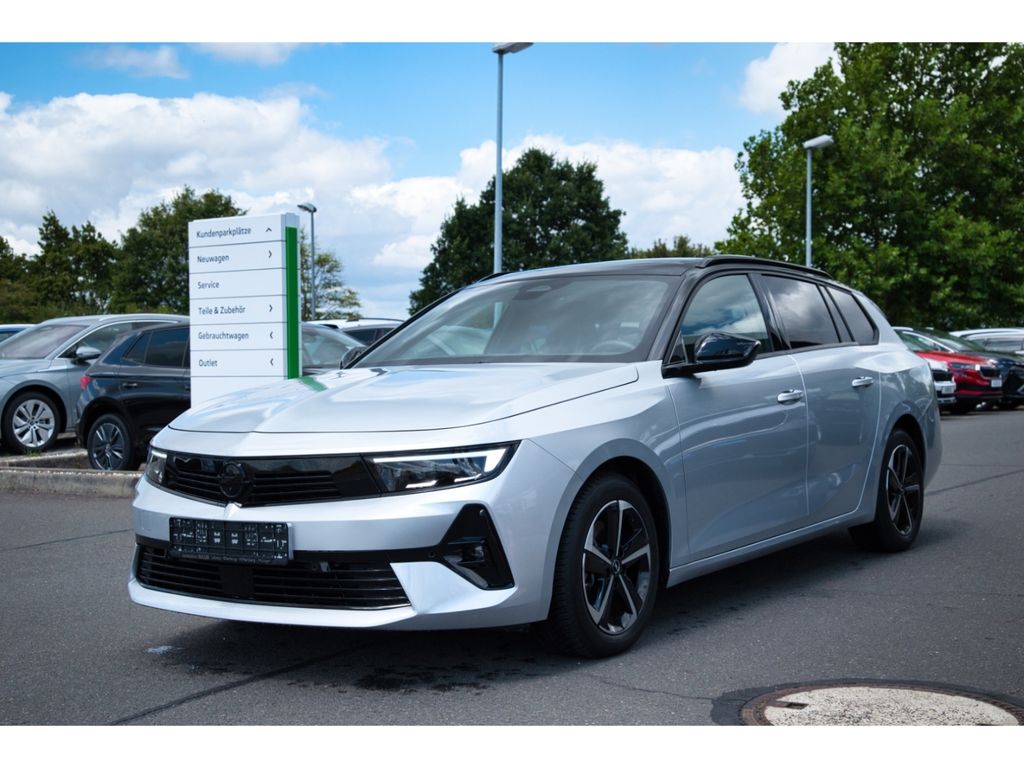 Image of Opel Astra