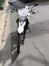 Yamaha WR 125 R - ENDURO VON 81 BIS 125 CCM