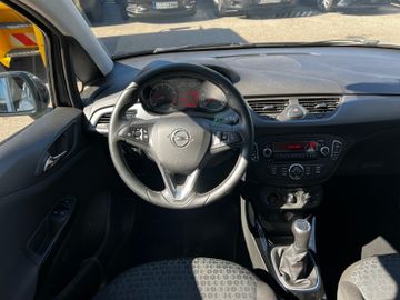 Bild 12 Opel Corsa 1.4 | Sitz-/Lenkradhzg. | Parkpilot hinten