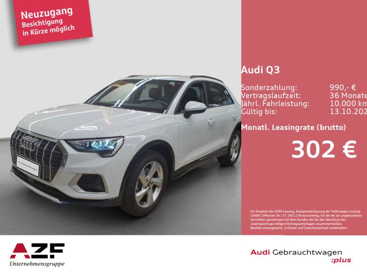 Audi Q3 35 TFSI S tronic advanced