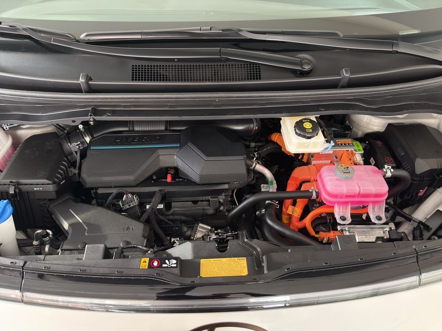 Hyundai Staria – Bild 23