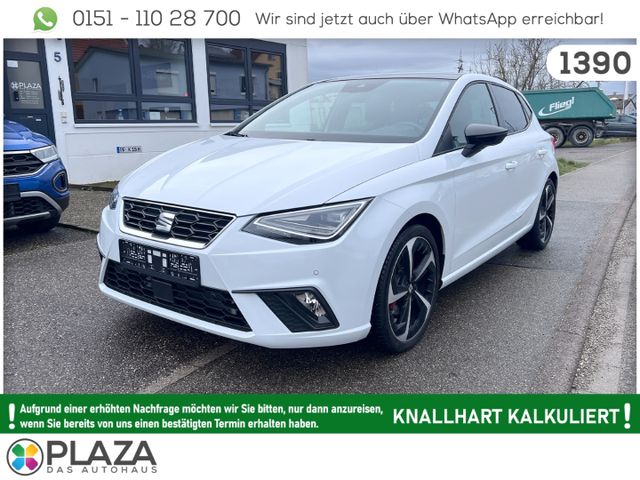 Seat Ibiza FR 1.0TSI DSG 18'' PANO LED NAVI Paket XL