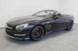 Mercedes-Benz SL 63 AMG/nur 19 Tkm./TÜV+Service neu! - Mercedes-Benz SL 63 AMG aus 2014