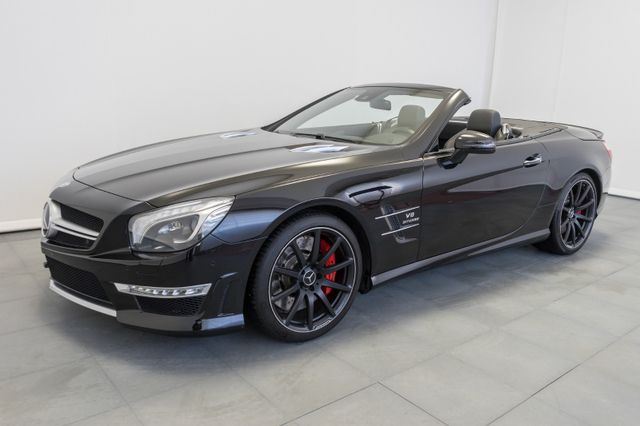 Mercedes-Benz SL 63 AMG/nur 19 Tkm./TÜV+Service neu!