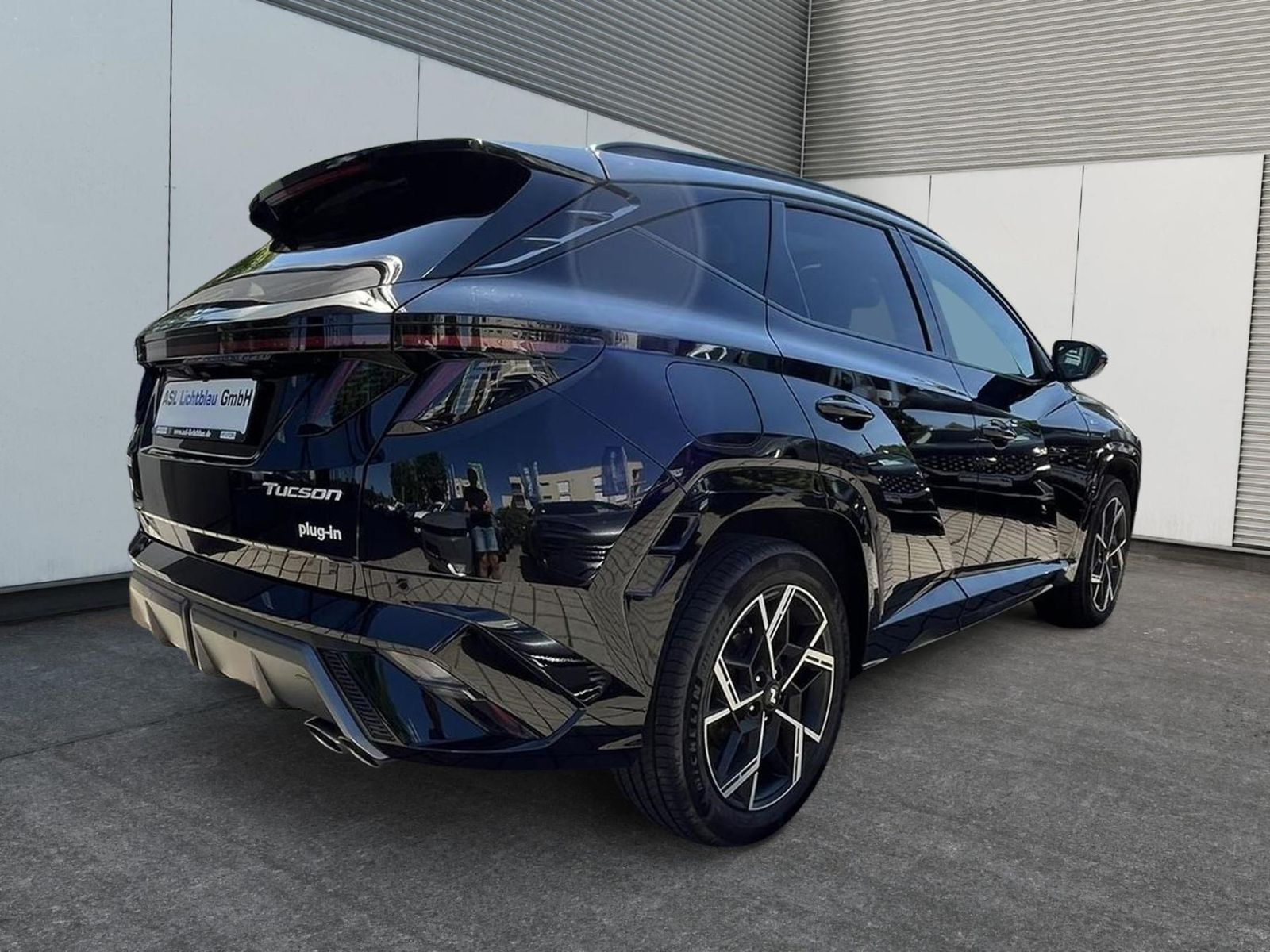 Hyundai Tucson – Bild 5