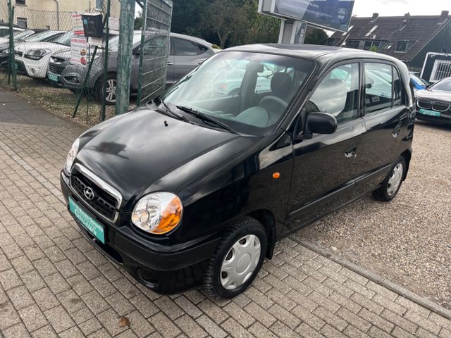 Hyundai Atos Prime GL*TÜV NEU*FAHRBEREIT*TOP*SERVO*